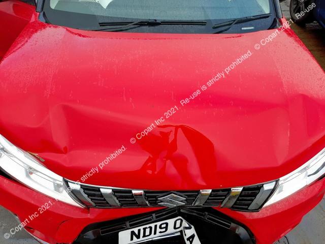TSMLYDA1S00648826 Suzuki Vitara Sz