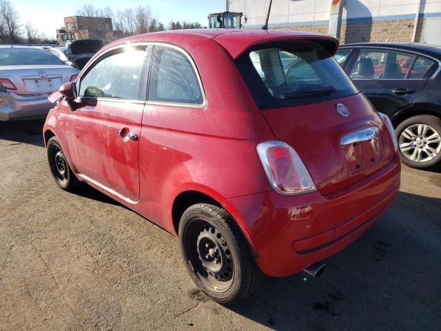 3C3CFFAR9ET275991 Fiat 500