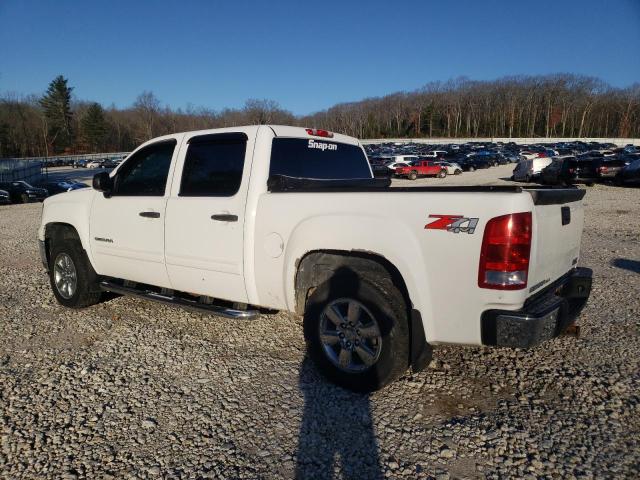 3GTP2VE78CG205836 GMC Sierra K1500 Sle