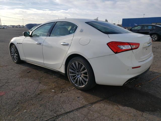 ZAM57XSA3K1316016 Maserati Ghibli