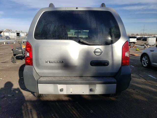 5N1AN0NU7EN807896 Nissan XTERRA X