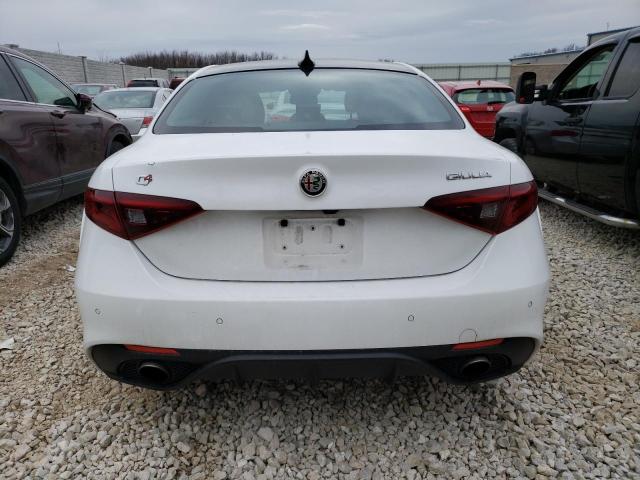 2017 ALFA ROMEO GIULIA Q4 - ZARFAEDN6H7540634