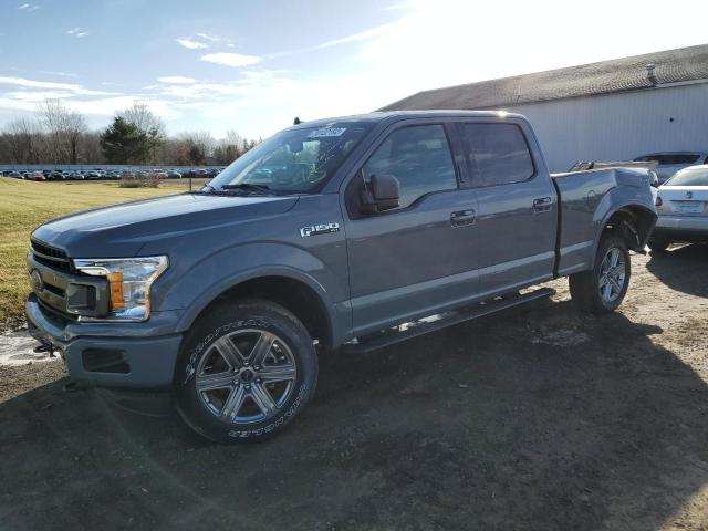 2019 Ford F-150 SuperCrew 