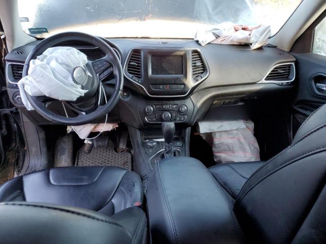 1C4PJMLB4KD401613 Jeep Cherokee Latitude Plus