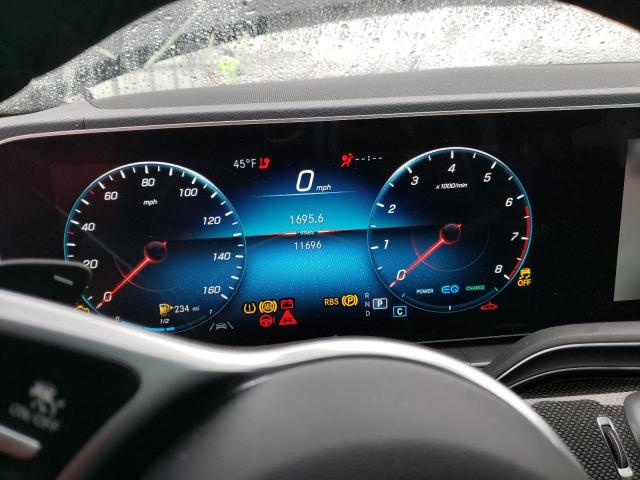 4JGFF5KE5NA640975 Mercedes-Benz Gls 450 4matic