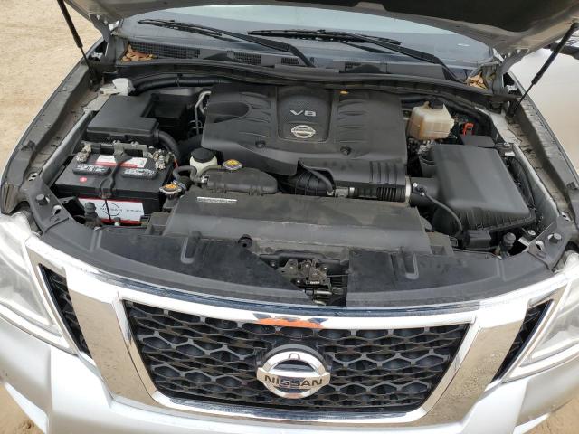 2020 NISSAN ARMADA SV - JN8AY2ND8L9108553