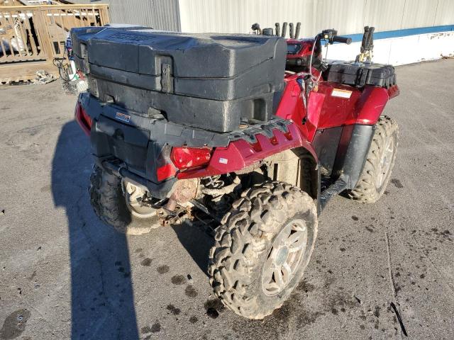 2009 POLARIS SPORTSMAN - 4XAZX55A89A756563