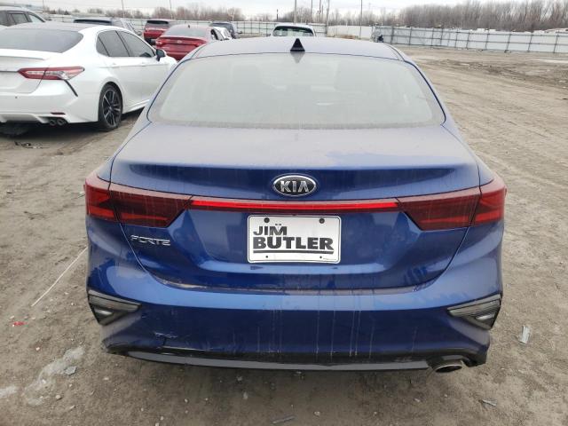 3KPF24AD6ME372792 | 2021 KIA FORTE FE