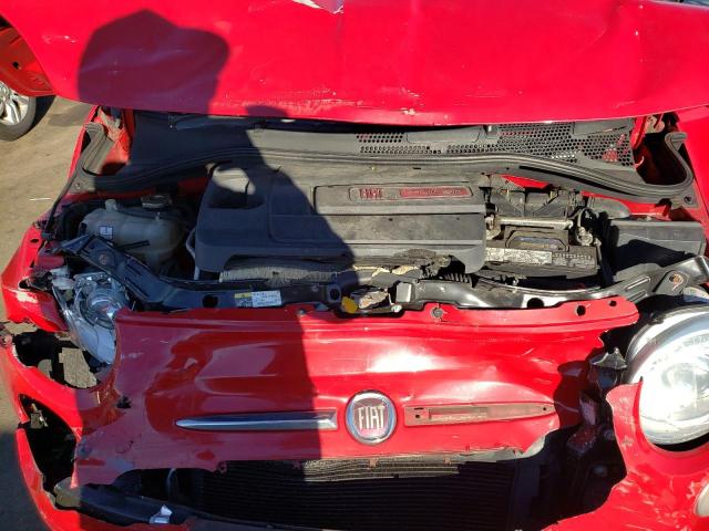 3C3CFFAR9ET275991 Fiat 500