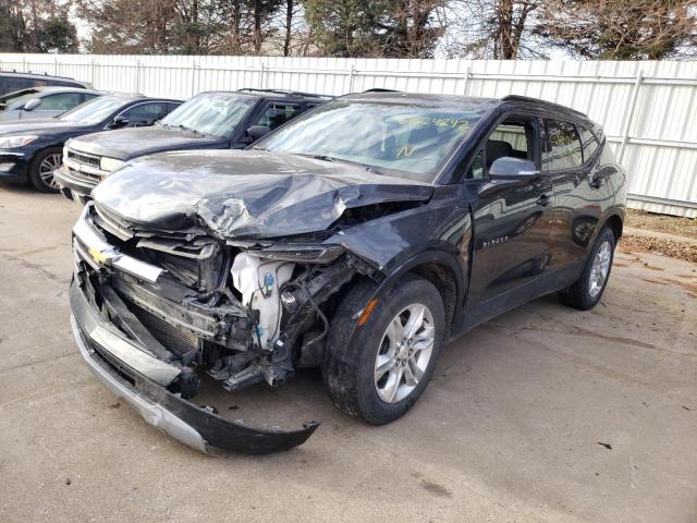 2020 CHEVROLET BLAZER 3LT - 3GNKBJRS9LS544806