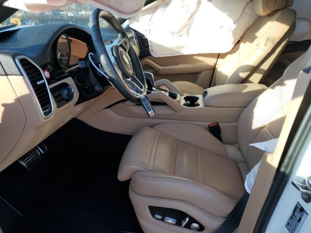 2020 PORSCHE CAYENNE S - WP1BB2AYXLDA57336