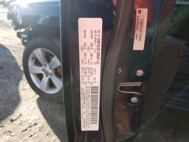 1C4NJRFB4ED766006 Jeep Patriot