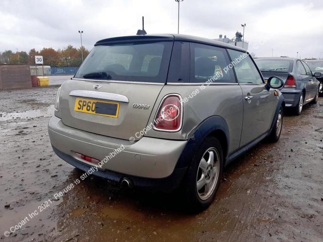 WMWSU320X0T100260 Mini Cooper