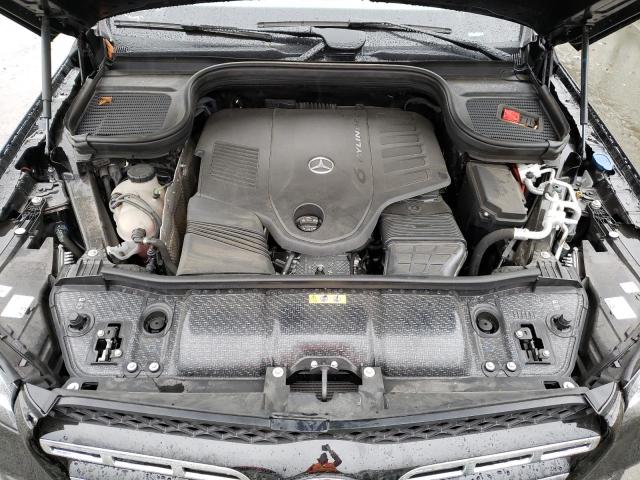4JGFF5KE5NA640975 Mercedes-Benz Gls 450 4matic