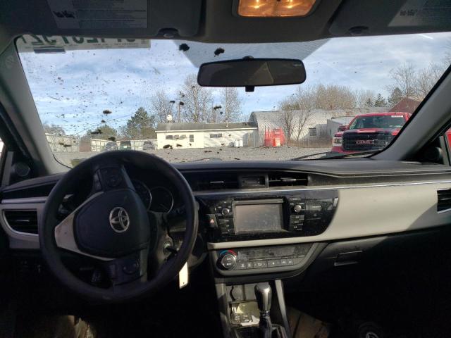 2015 TOYOTA COROLLA L - 2T1BURHE0FC334013