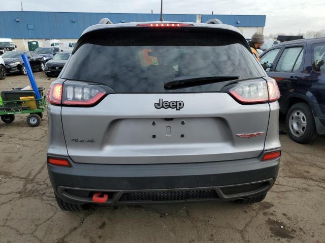 1C4PJMBX4LD655028 Jeep Cherokee Trailhawk