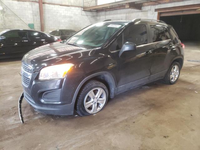 Chevrolet Trax salvage cars for sale: 2013 Chevrolet Trax 1LT