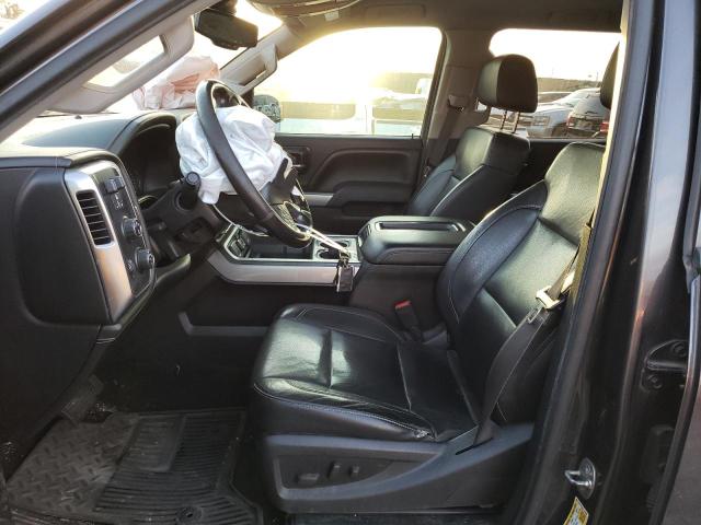 2015 CHEVROLET SILVERADO - 1GC1KWE8XFF118790