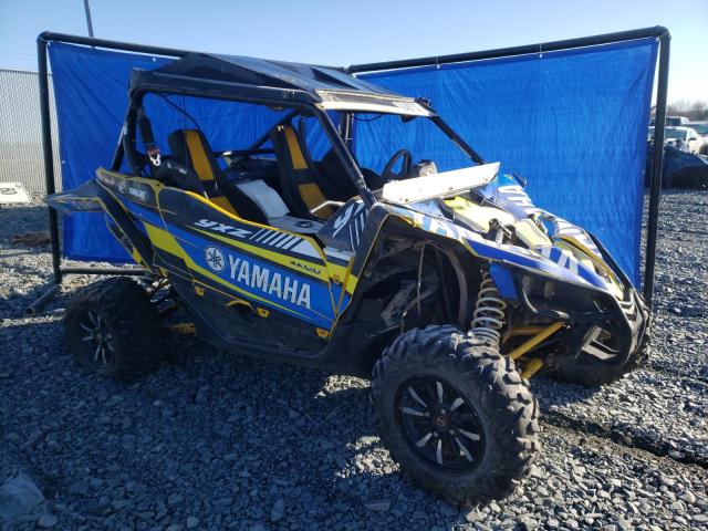 2016 YAMAHA YXZ1000 SE - 5Y4AN01W9GA300155