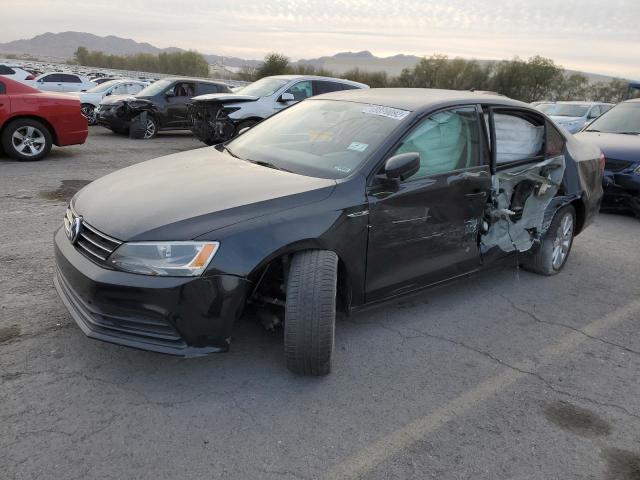2015 VOLKSWAGEN JETTA SE - 3VWD17AJ5FM411332