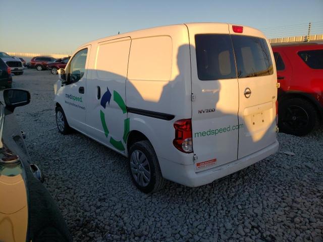 2019 NISSAN NV200 2.5S - 3N6CM0KN4KK690077