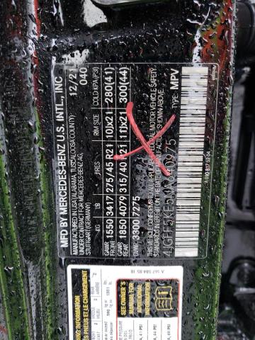4JGFF5KE5NA640975 Mercedes-Benz Gls 450 4matic