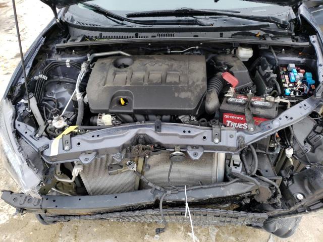 2018 TOYOTA CORLLA L L 5YFBURHE3JP849595