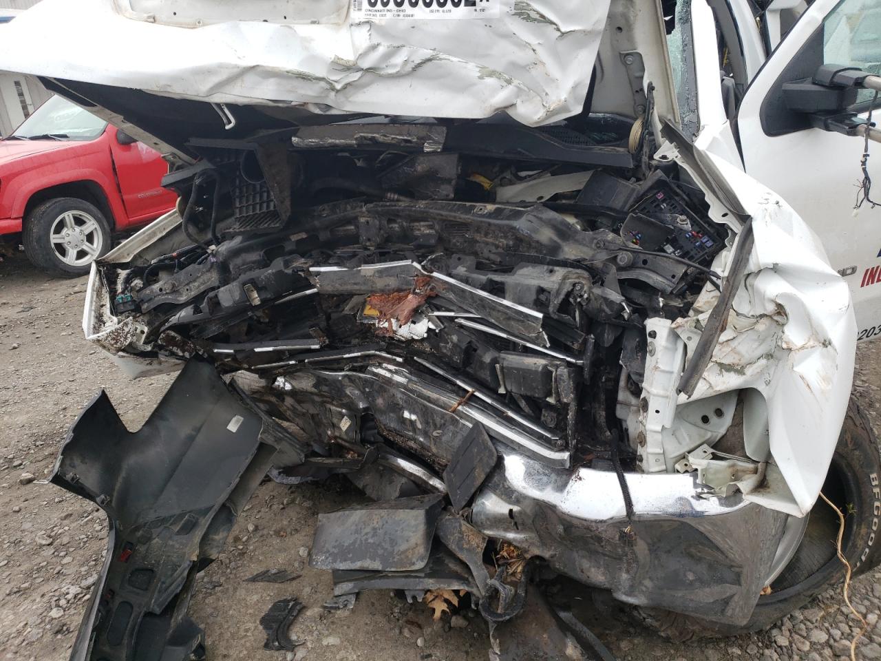 2017 Chevrolet Silverado K3500 VIN: 1GC4KYCY7HF151521 Lot: 69866362