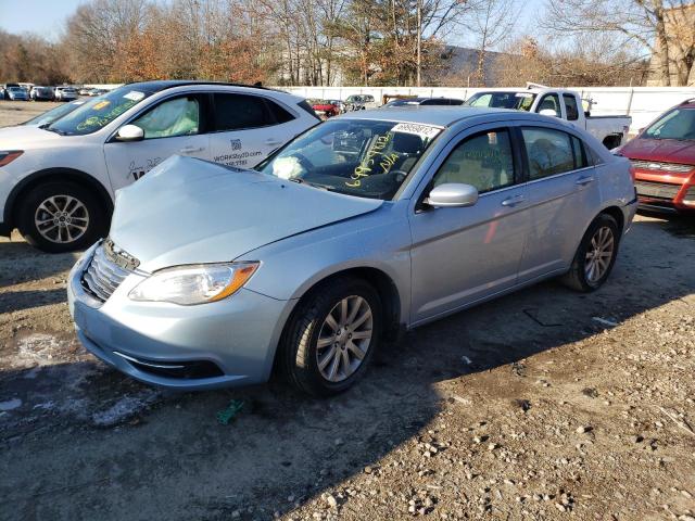 2013 Chrysler 200 Touring