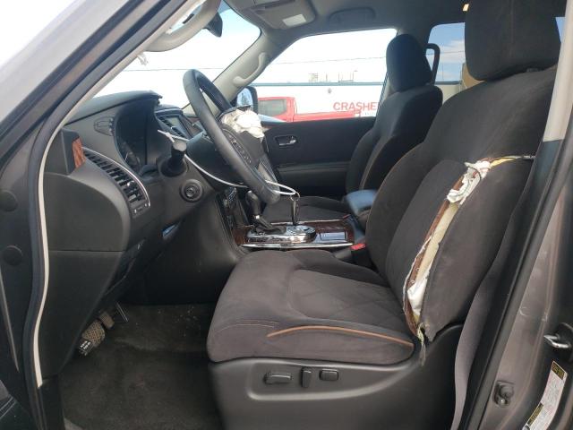 2020 NISSAN ARMADA SV - JN8AY2ND8L9109363