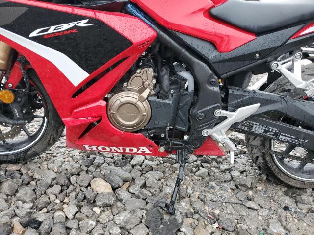 2022 HONDA CBR500 RA MLHPC6250N5301151
