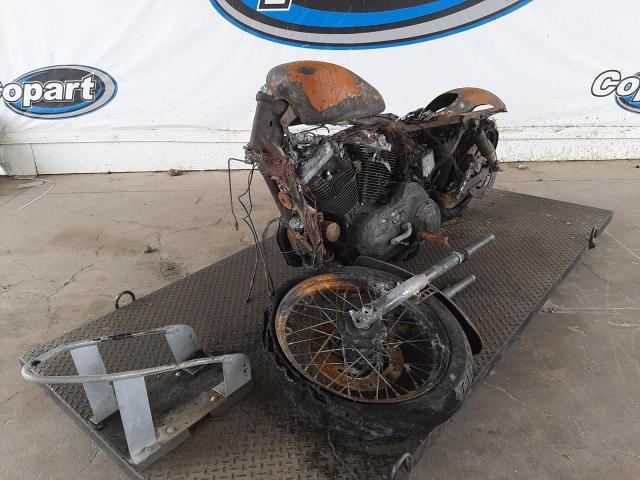 2008 HARLEY-DAVIDSON XL1200 N - 1HD1CZ3108K425561