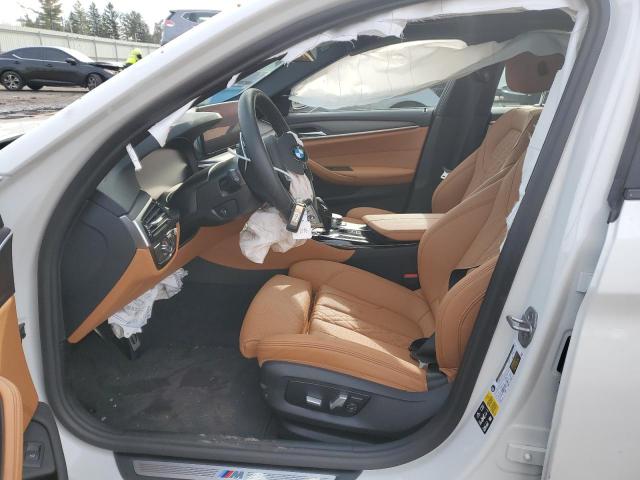 2022 BMW 530 XI - WBA13BJ03NCL07753