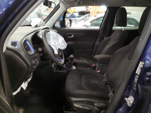 ZACCJBAB0JPH67476 Jeep Renegade Sport