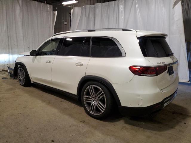 2022 MERCEDES-BENZ GLS 450 4M - 4JGFF5KE3NA707816