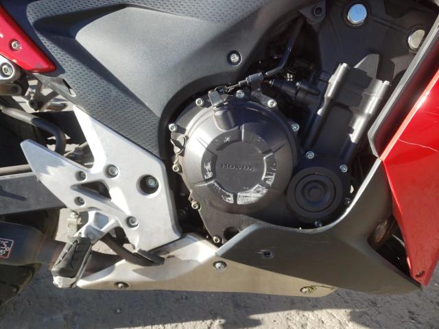 2013 HONDA CBR500 R MLHPC4419D5002657