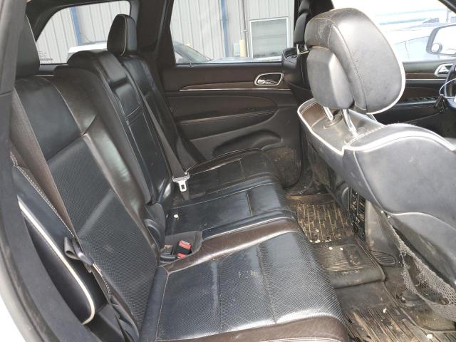 1C4RJFCM8FC711684 Jeep Grand Cherokee Overland