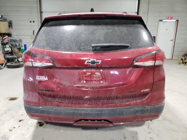 2022 CHEVROLET EQUINOX RS 2GNAXWEV4N6102477