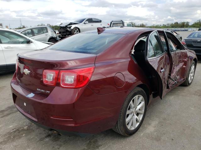 2015 CHEVROLET MALIBU LTZ - 1G11F5SL6FF212584