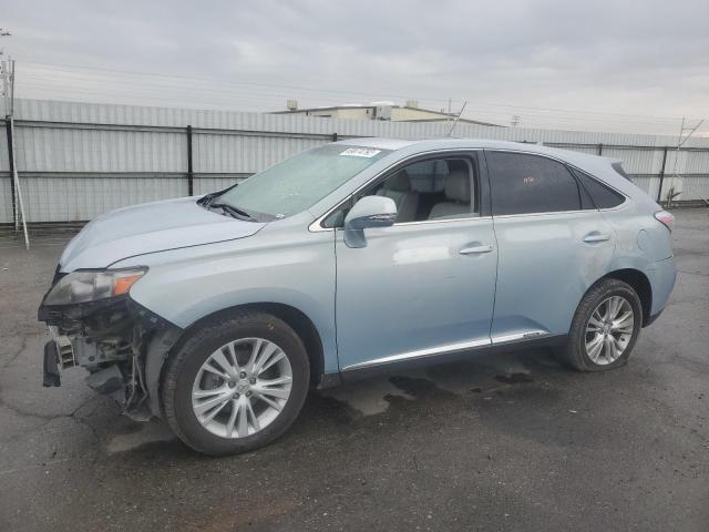 2010 Lexus RX 