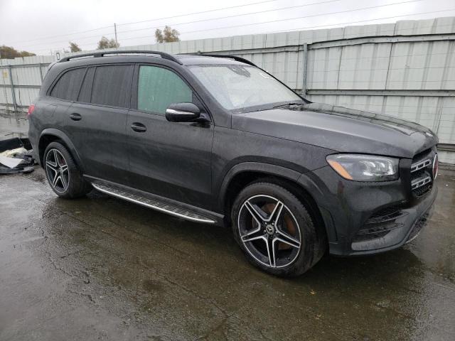 4JGFF5KE5NA640975 Mercedes-Benz Gls 450 4matic