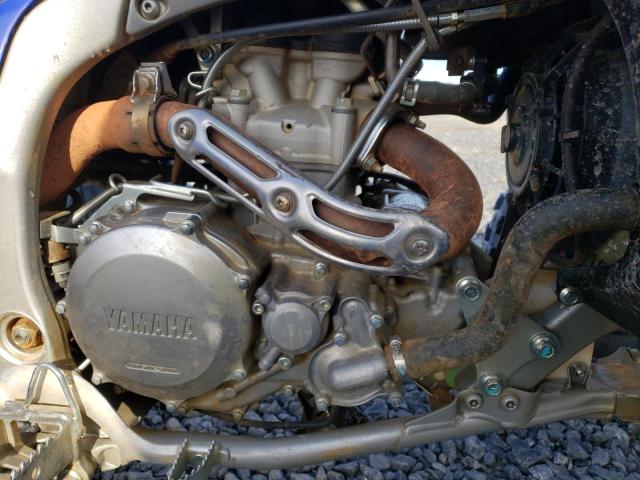 2022 YAMAHA YFZ450 R 5Y4AJ69E7NA100950