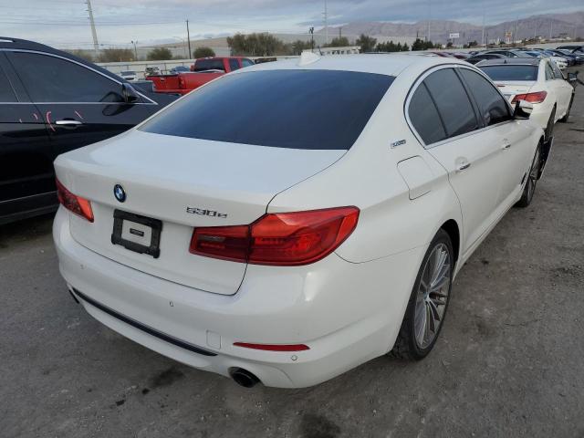 2018 BMW 530E - WBAJA9C54JB251202