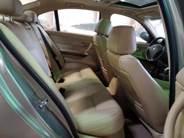 WBAVC73578KX92805 BMW 328 Xi Sulev