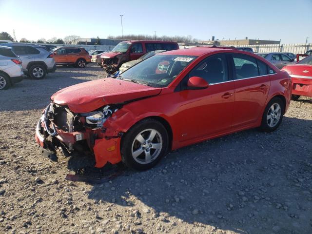 2016 Chevrolet Cruze Limited LT