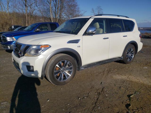 2020 NISSAN ARMADA SV - JN8AY2ND2L9112243