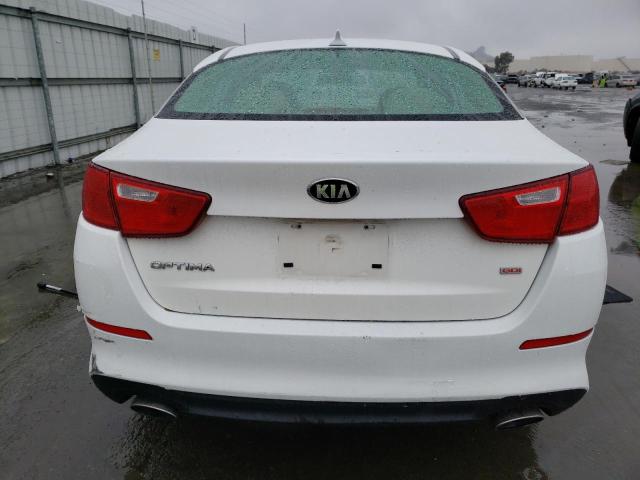 KNAGM4A71F5620032 KIA Optima Lx