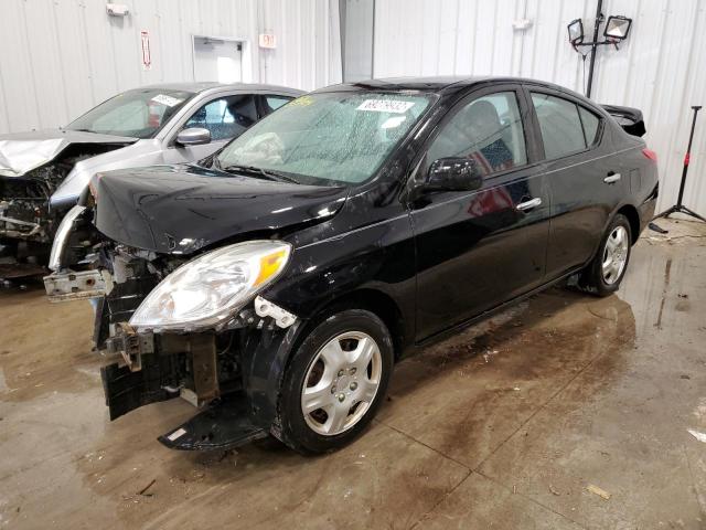 2013 Nissan Versa S