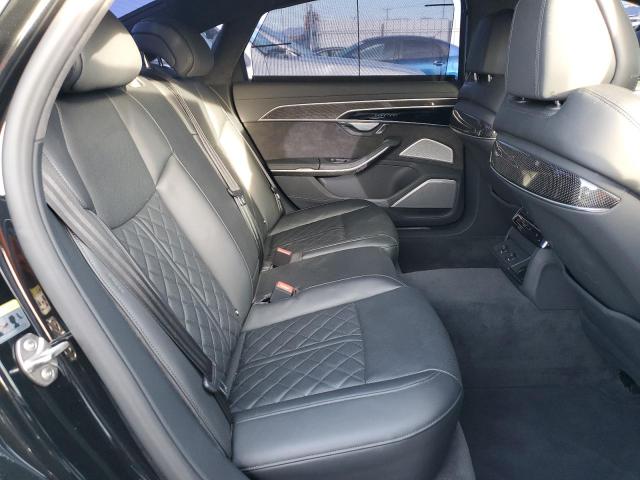 2020 AUDI S8 WAU8SAF89LN013818