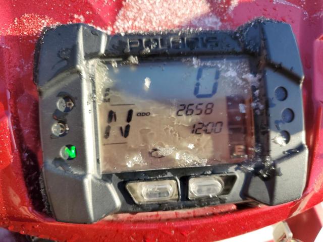 2009 POLARIS SPORTSMAN - 4XAZX55A89A756563